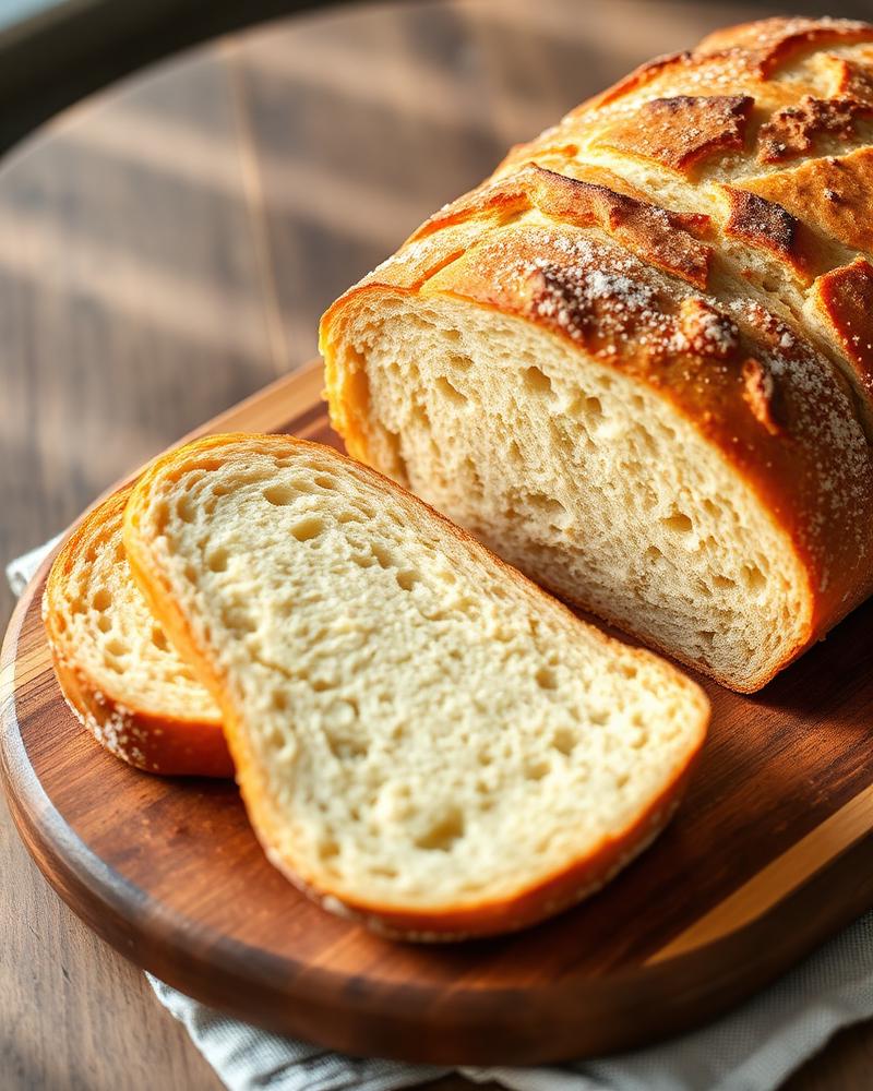 Fresh Breads